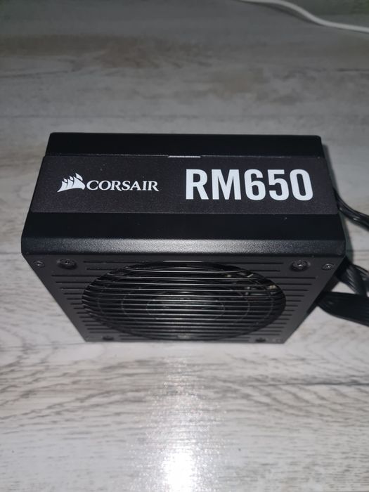 Sursa pc Corsair RM650