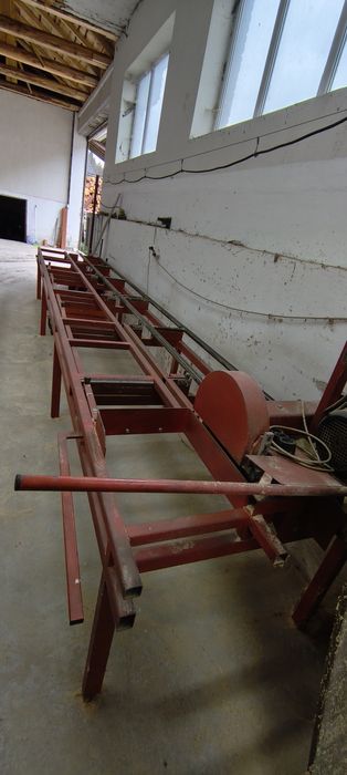 Гатер Woodmizer LT40+Окрайчваща машина