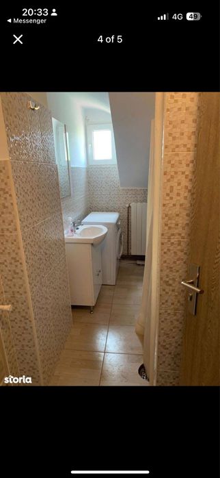 Proprietar Închiriez garsoniera