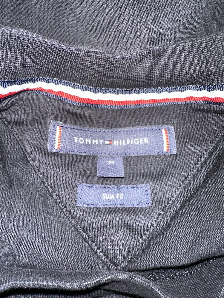 Тениска Tommy Hilfiger