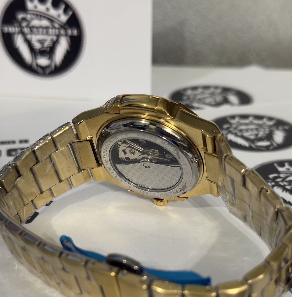 PATEK PHILIPPE Nautilus Skeleton, 41mm , часовник