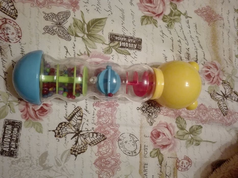 Jucarii pentru bebelusi