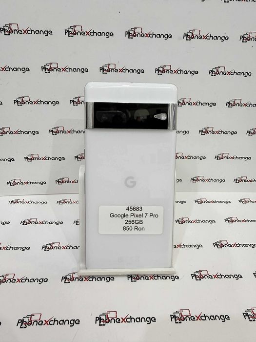 Google Pixel 7 Pro White 256GB