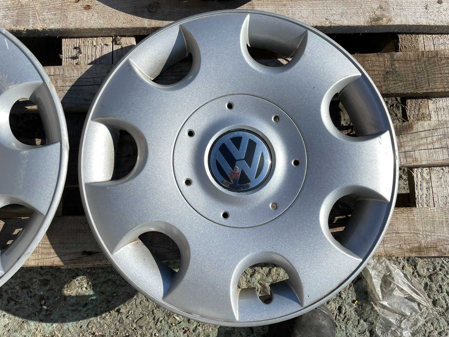 16 цола Тасове VW Touran Jetta Golf Volkswagen 1T0601147B Оригинал