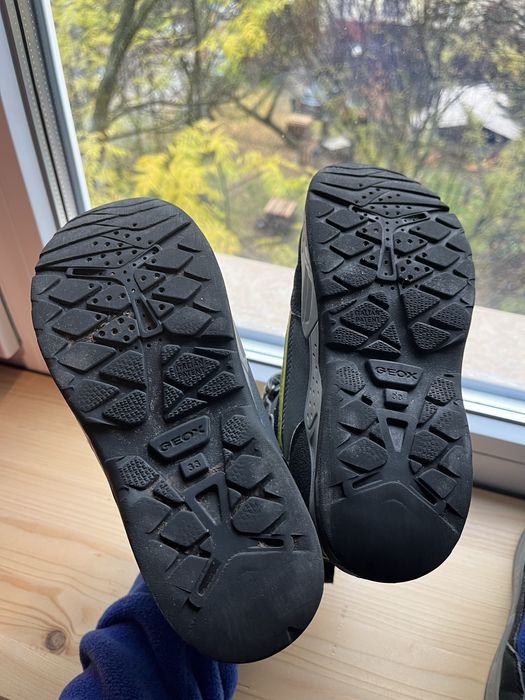 Ботуши, апрески Geox 33 номер