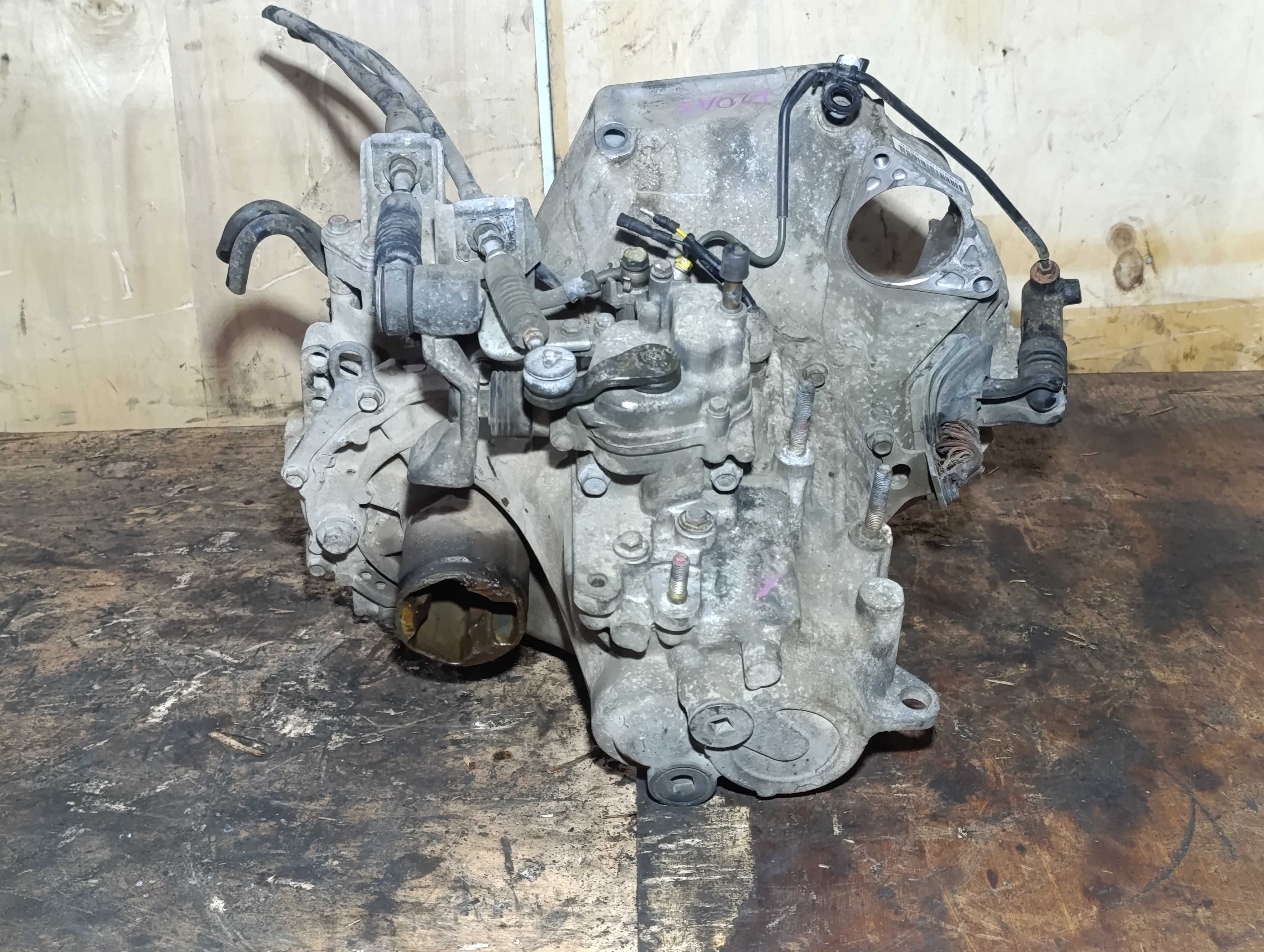 МКПП H2S8 Honda Accord CB CC F20A F20Z F22A F20 F22 механика Хонда
