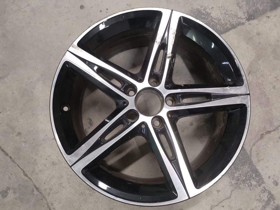 Джанта Гума / Janta Guma 7.5J R18 ET49 Мерцедес-Бенц А-Клас / Mercedes