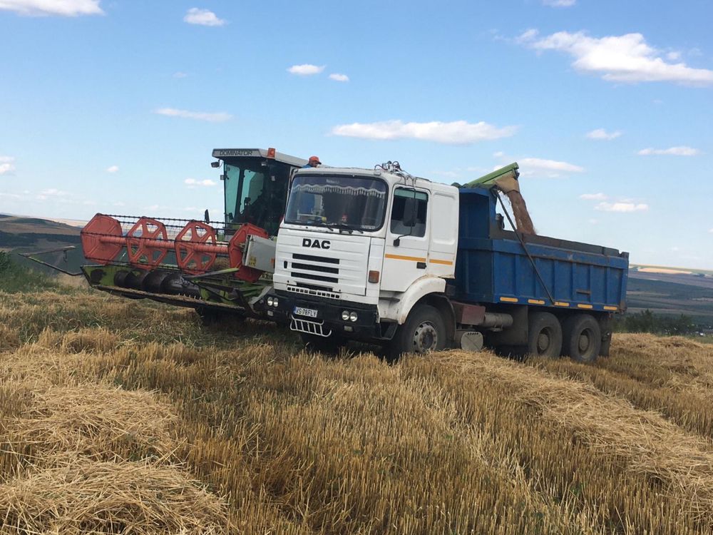 Camion ROMAN DAC 6x4