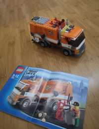 LEGO City Recycle Truck 7991