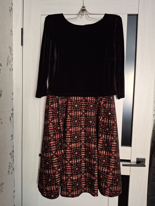 Вечернее платье, р-р 46-48