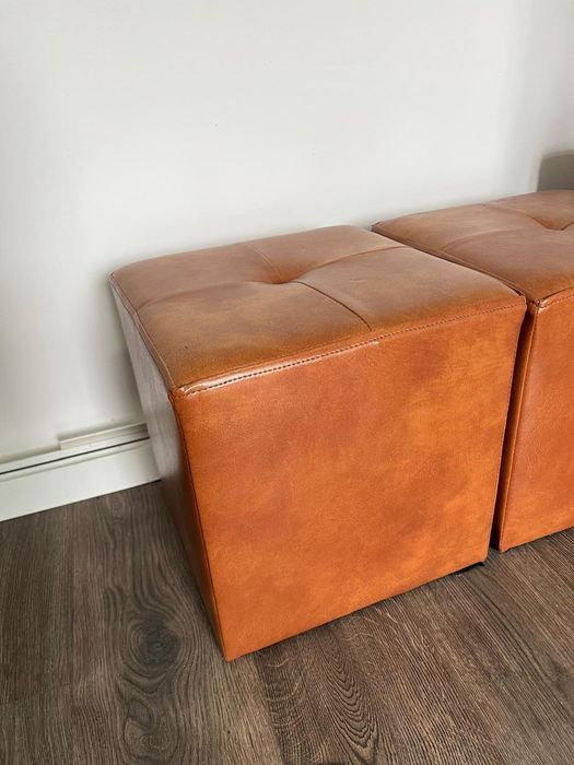 Taburet tapitat maro