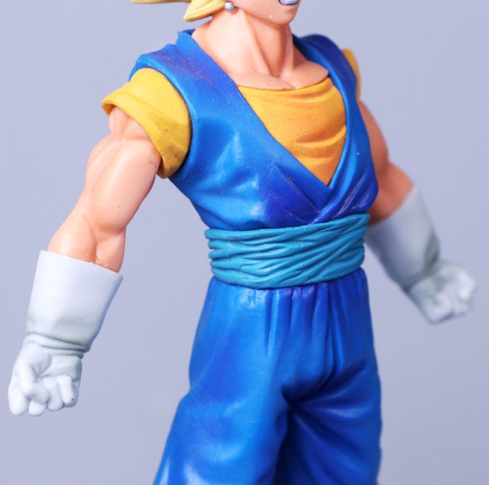 Figurina Vegetto Dragon Ball Z Super Saiyan 20 cm anime