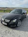Mercedes-Benz - C220d - coupe - 2012 -
