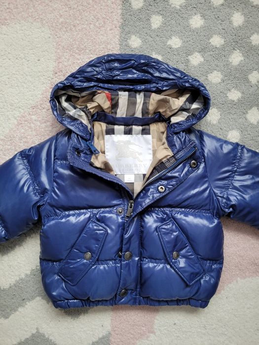 Geaca Burberry 6 luni