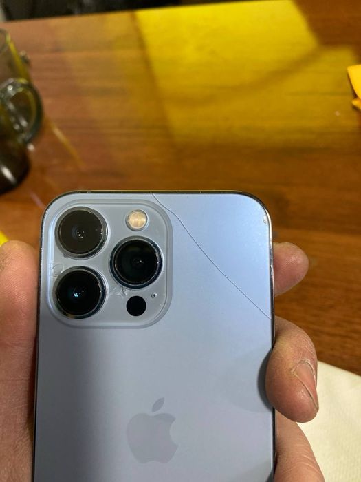 Iphone 13 pro zaa region 2 sim