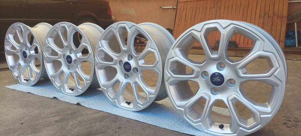 Jante aliaj Ford r 17 Ecosport B Max Fiesta 4 x 108