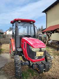 Tractor konig + utilaje