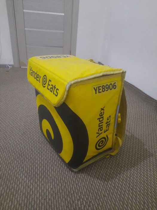 Velosiped 26lik, kuryerlik (dastavka) sumkasi qo‘shib beriladi.