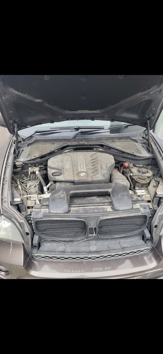 Dezmembrez bmw x5 x6 2011 euro 5 4.0d