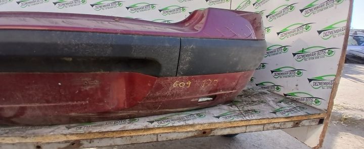 Bara spate Renault Clio a 2-a generatie