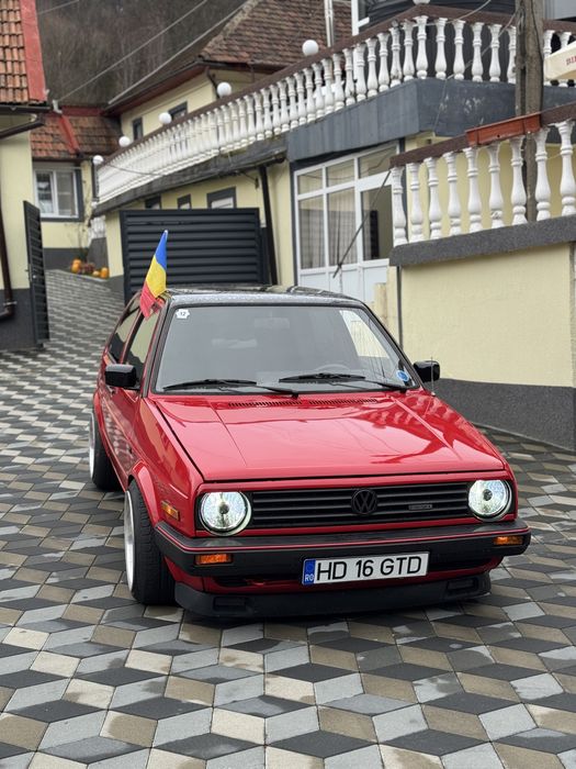 Volkswagen Golf 2 GTD