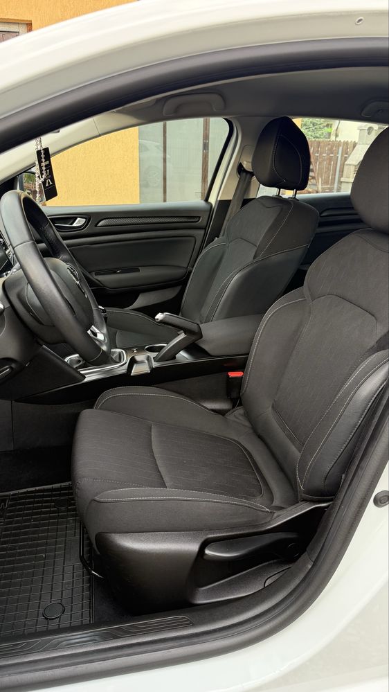 Renault Megane 4 2019 1.5 dci