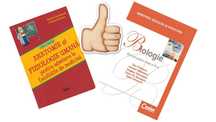 Barron's si Corint sa fi pregatit (pentru examene)