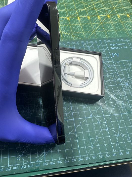 Iphone 13 pro 256 gb verde