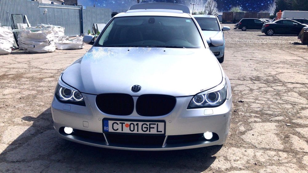 Vand Bmw 525 177CP