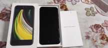 iPhone SE Black 64GB