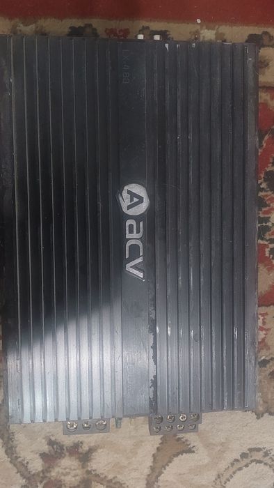 усилитель acv lx 4.80