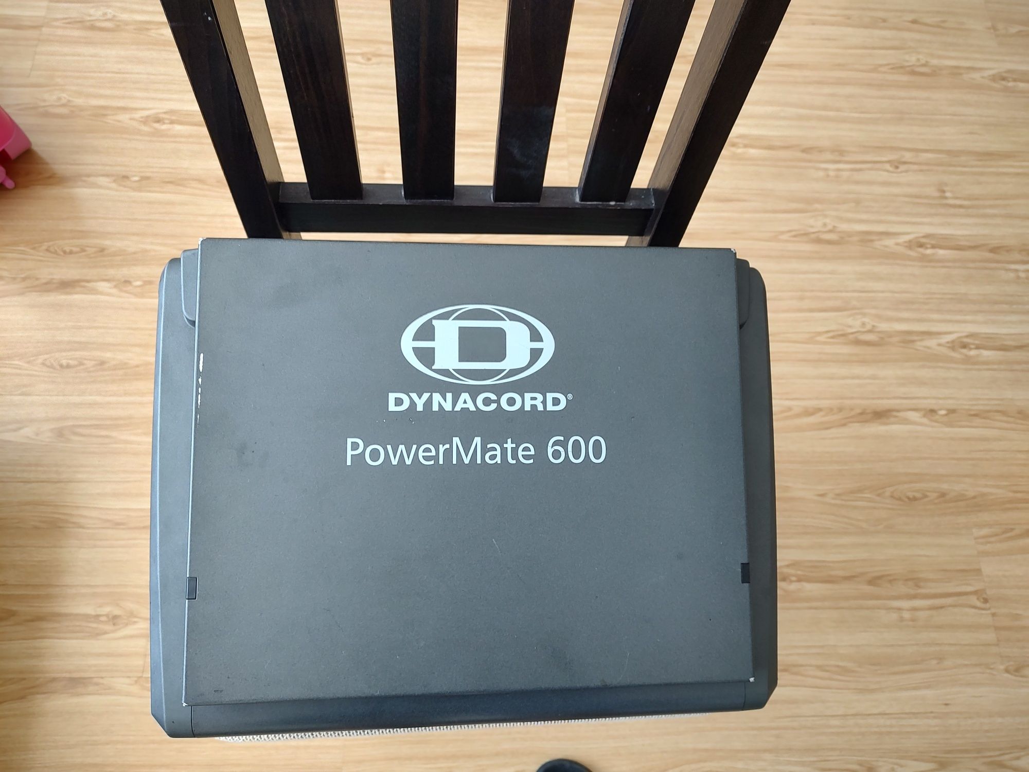 Dinacord PowerMate 600 - 2