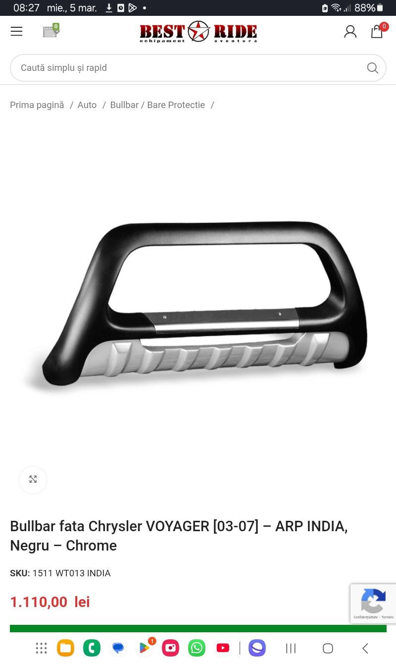 Bullbar Best ride