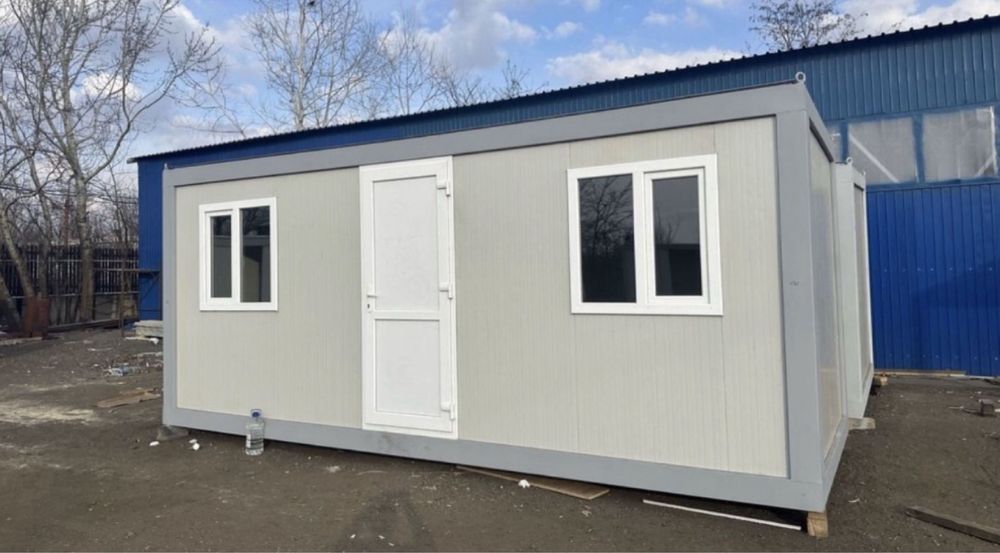 Vand containere modulare in toata tara