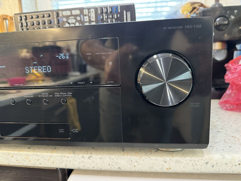 Pioneer VSX-1122 ресивър
