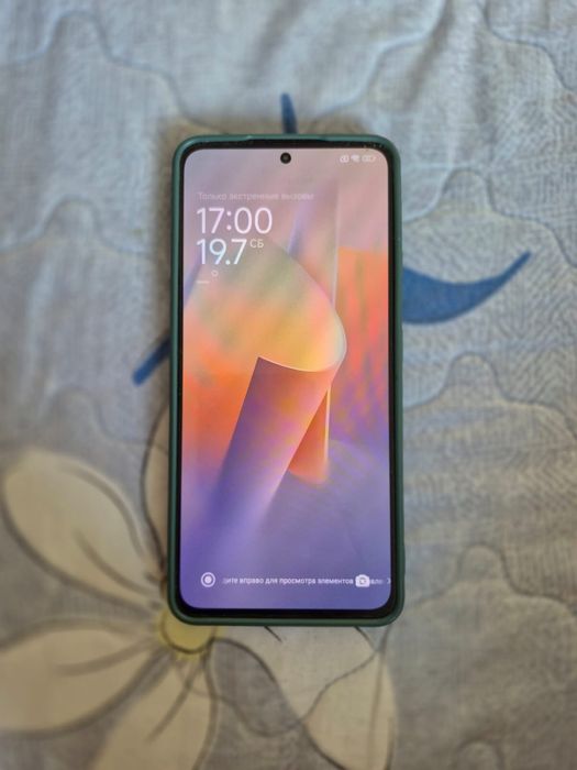 Redmi note 13 в хорошем качестве 256гб