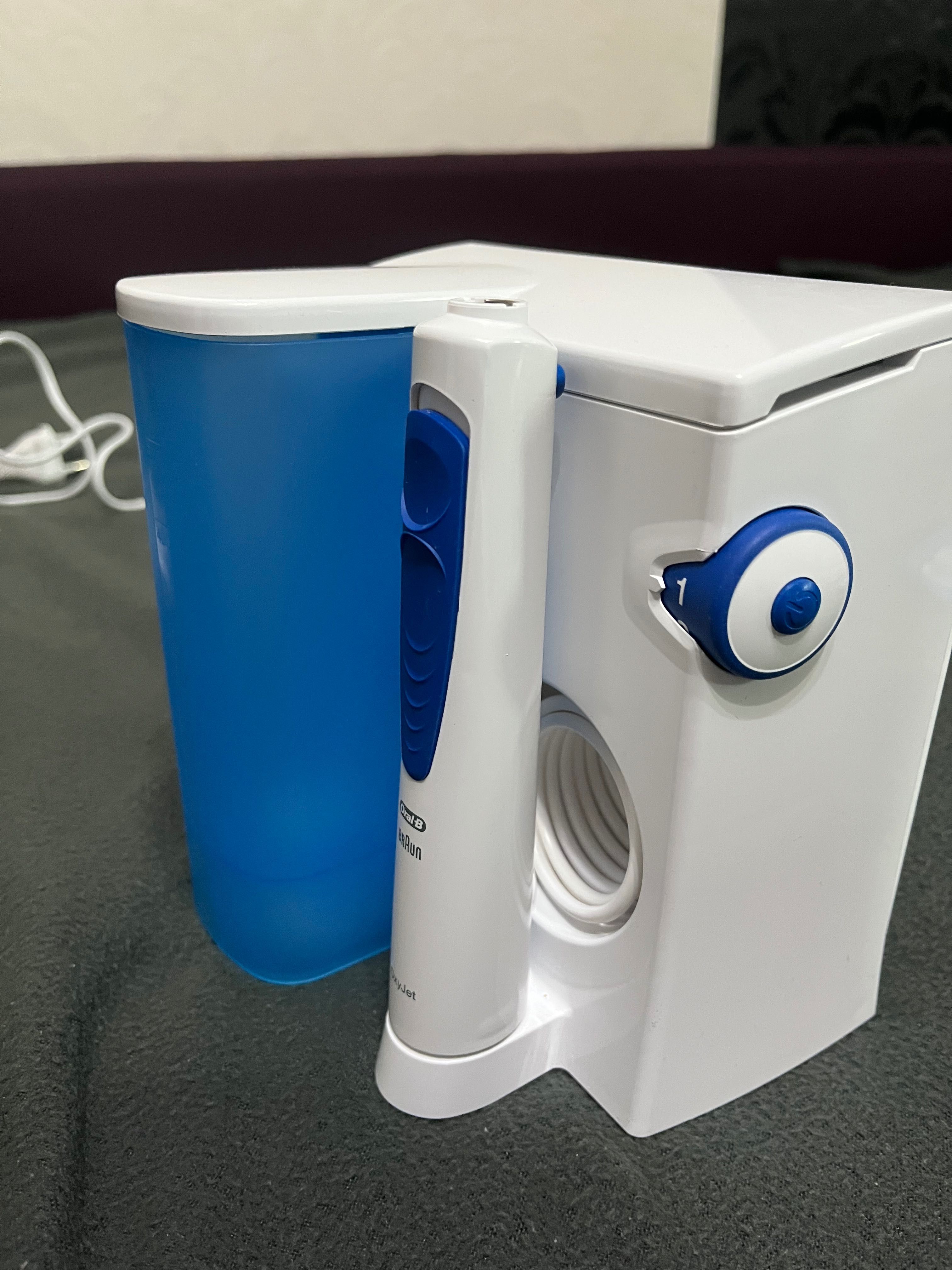 Зъбен душ Oral-B