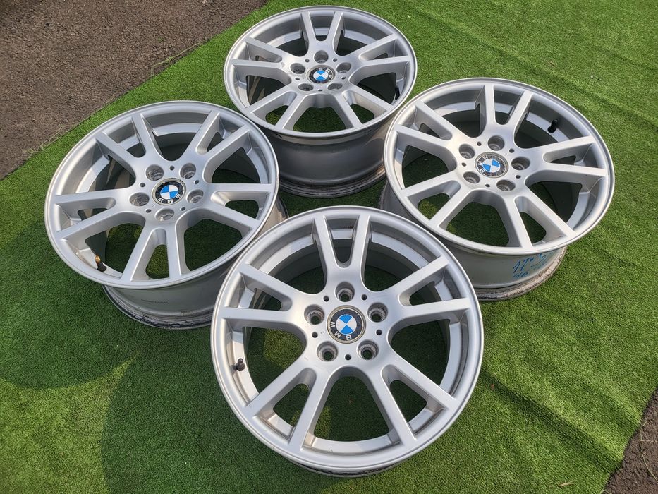 Лети джанти 17 5х120 BMW ,БМВ Х3 ,Z4 ,X3