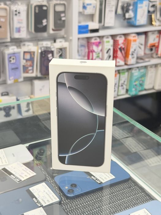 Apple iPhone 16 Pro 128Gb White Titanium