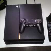 PlayStation 4 2 джойстика