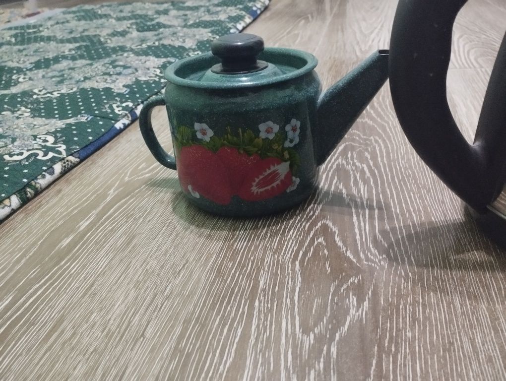 Заварочные чайники