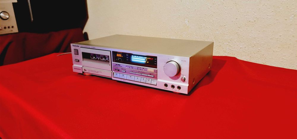 Technics RS-B605 Gold