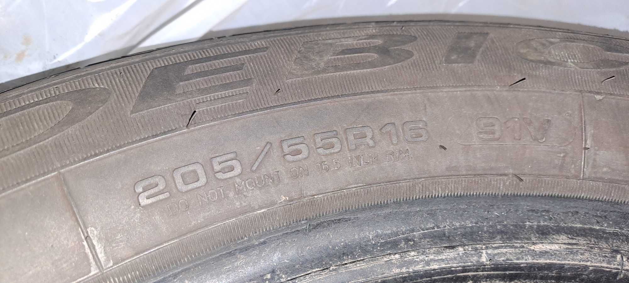 Летни гуми Debica 255/55 R16