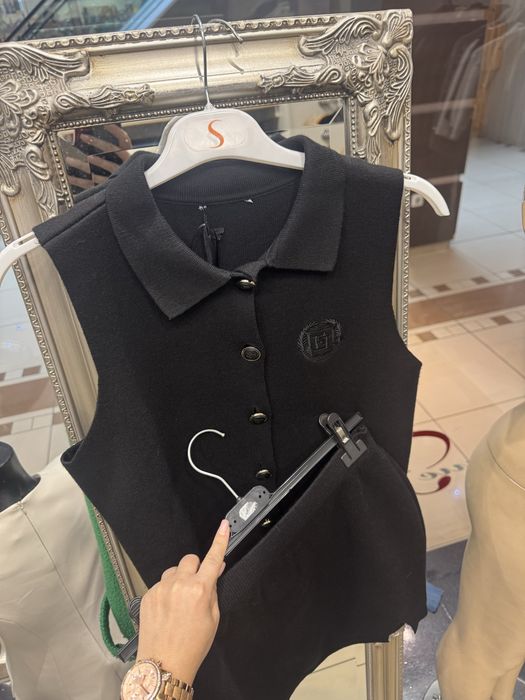 Сет от кашмир лукс elisabetta franchi