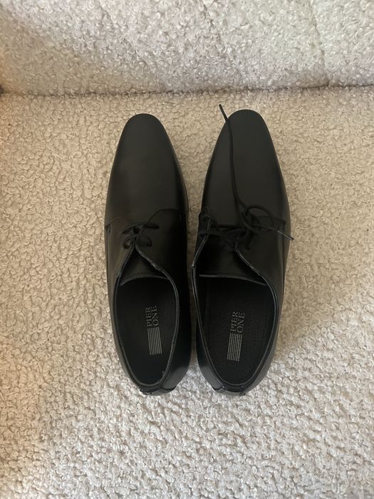 Мъжки обувки от естествена кожа