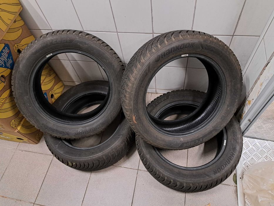 Anvelope Hankook winter i*cept RS3 205/55/R16 DOT 43/24