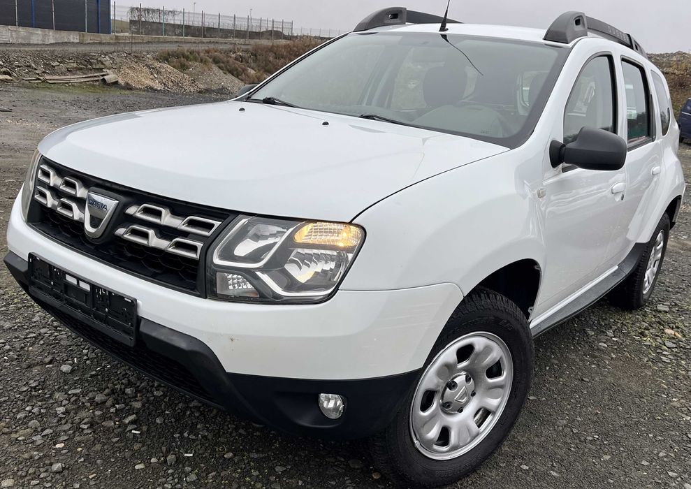DACIA DUSTER 4X4 05/2016  1.5 Diesel 110 Cp Euro 6