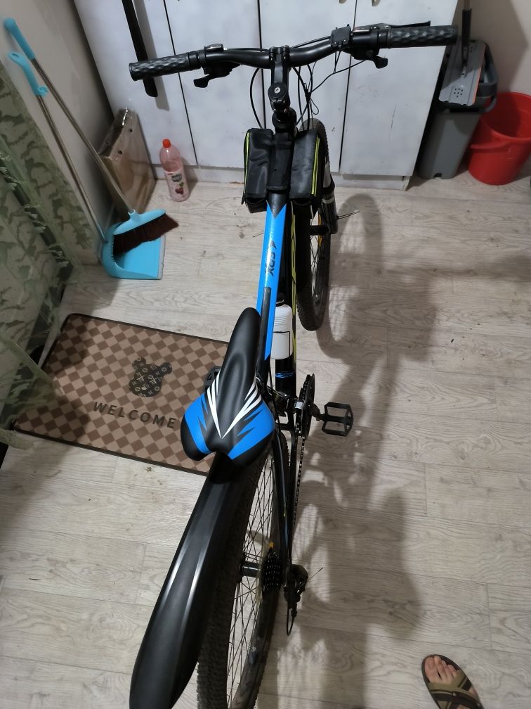 Велосипед SPX cyclone
