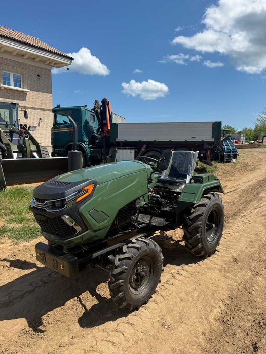 Трактор Muller T20 | 4х4 | 20кс | Нов | Гаранция | Изплащане