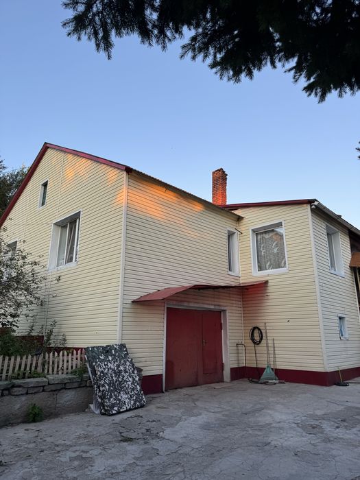 Продается дом поселок Глубокое